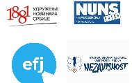 EFJ, UNS, NUNS and Nezavisnost Union: Euronews Serbia Dismissed Journalists, Cameramen and Media Workers Who Defended the Profession EFJ, UNS, NUNS and Nezavisnost Union: Euronews Serbia Dismissed Journalists, Cameramen and Media Workers Who Defended the Profession